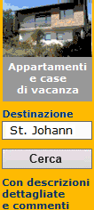 Prenotare appartamenti di vacanza a Sankt Johann