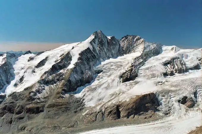 Il Groglockner (3.798 m)