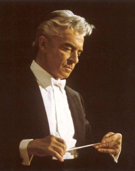 Herbert von Karajan (1908-1989)