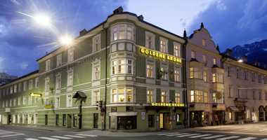 Hotel, pensioni e Bed and Breakfast a Innsbruck