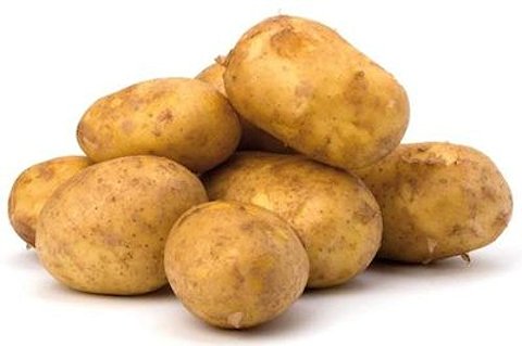 Kartoffeln - Erdpfel