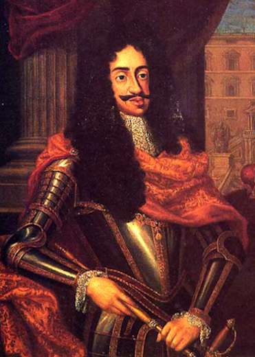 Leopoldo I d'Asburgo (1640-1705)