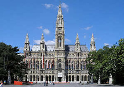 Neues Rathaus (Nuovo Municipio)