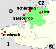 Schrding, Alta Austria