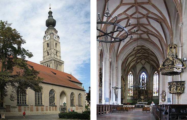 Steyr - Stephanskirche