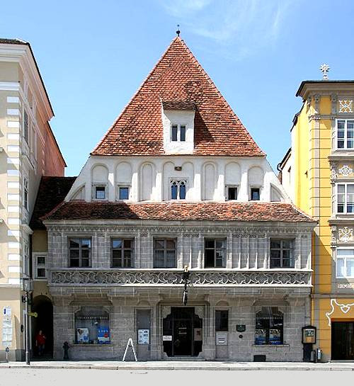 Steyr - Bummerhaus