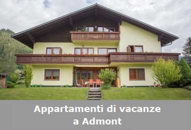 Appartamenti di vacanze a Admont
