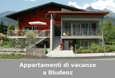 Appartamenti di vacanze a Bludenz