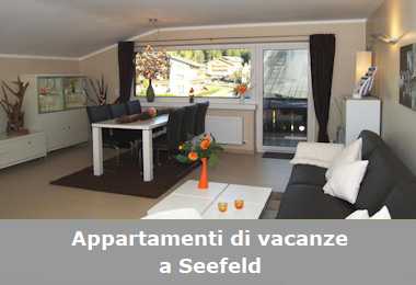 Appartamenti di vacanze a Seefeld