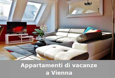 Appartamenti di vacanza a Vienna
