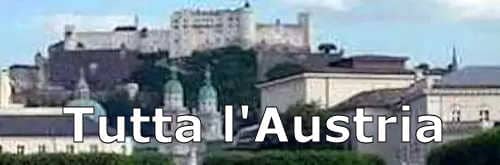 Tutte le citt e regioni dell'Austria