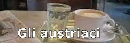Gli austriaci e le loro tradizioni