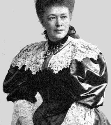 Bertha von Suttner