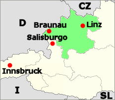 Braunau, Alta Austria