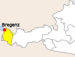 Bregenz (Vorarlberg)