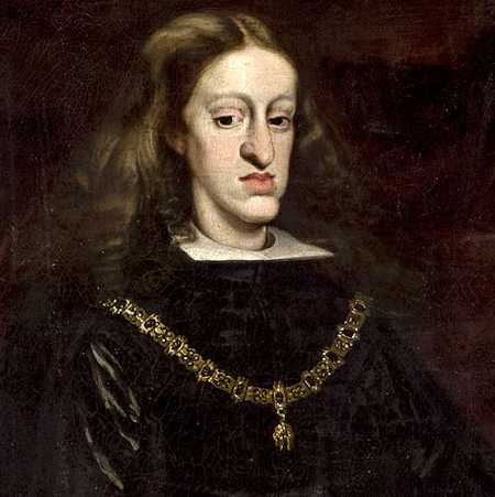 Carlo II di Spagna