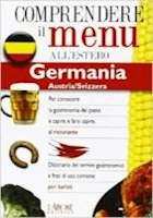 Comprendere il menu in Germania, Austria e Svizzera