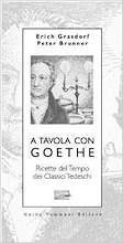 A tavola con Goethe