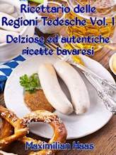 Ricettario delle Regioni Tedesche - ricette bavaresi