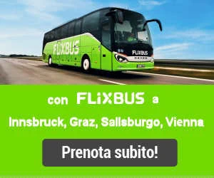 Con Flixbus in Austria