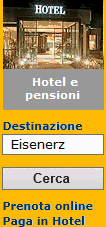 Prenotare hotel a Eisenerz e dintorni