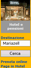 Prenotare hotel a Mariazell e dintorni
