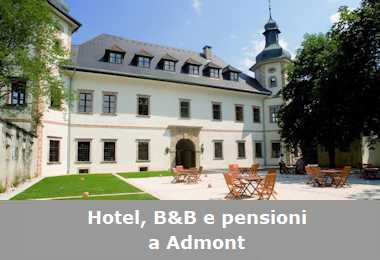 Hotel e pensioni a Admont