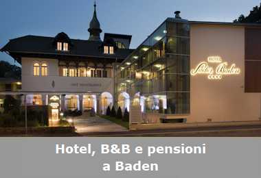 Hotel e pensioni a Baden