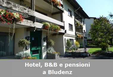 Hotel e pensioni a Bludenz