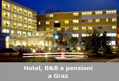 Hotel e pensioni a Graz