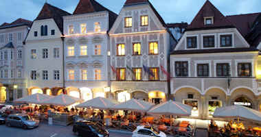 Hotel, pensioni e Bed and Breakfast a Steyr