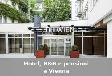 Hotel e pensioni a Vienna
