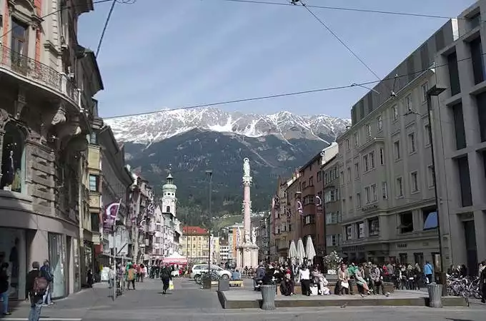 Innsbruck (Tirolo)