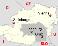 Judenburg, Stiria