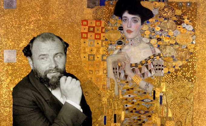 Gustav Klimt - vita e opere