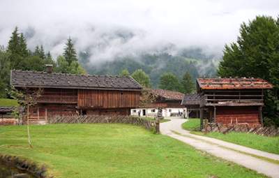 Kramsach - Museum Tiroler Bauernhöfe