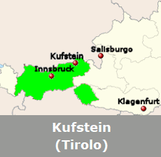 Kufstein (Tirolo)
