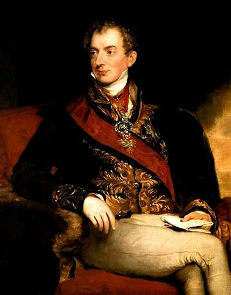 Il Principe di Metternich (1773-1859)