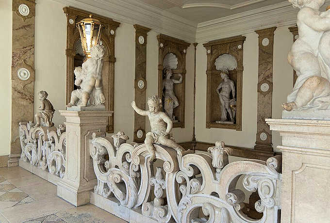 La scala degli angeli