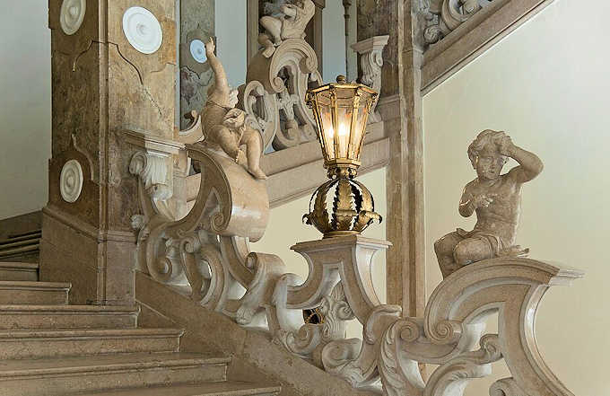 La scala degli angeli