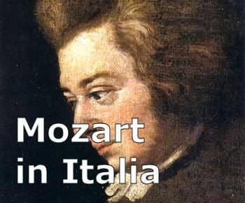Mozart in Italia