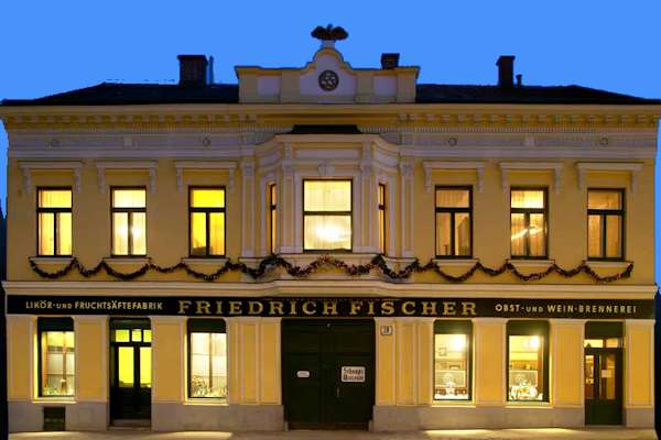 Lo Schnapsmuseum - il museo della grappa di Vienna