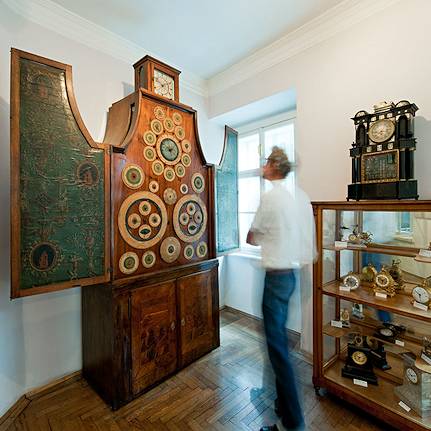 Museo degli orologi a Vienna