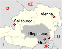 Riegersburg, Stiria