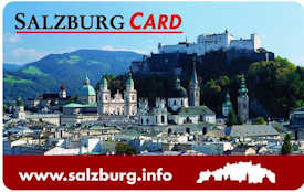 La Salzburg Card