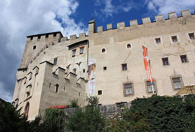 Lienz - Schloss Bruck