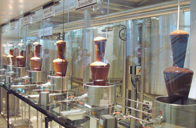 Museo della cioccolata