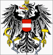 Lo stemma dell'Austria