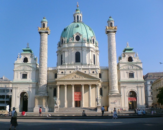 La Karlskirche
