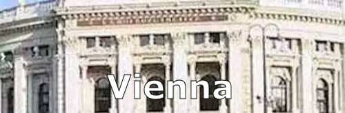 Vienna - capitale dell'Austria